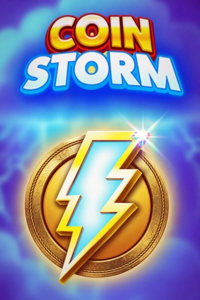 Coin Storm – automat v Betrepublic Casino