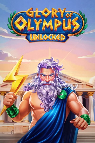 Herní automat Glory of Olympus Unlocked v Betrepublic Casino