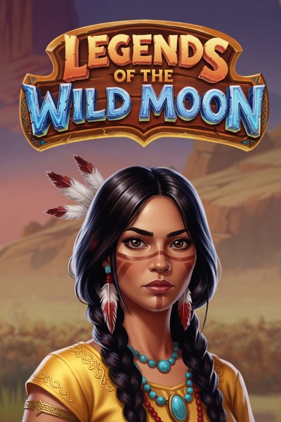 Automat Legends of the Wild Moon z nabídky Betwest Casino