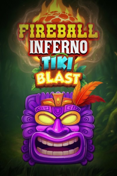 Fireball Inferno Tiki Blast – automat v Casinova Casino