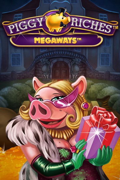 Automat Piggy Riches Megaways v Cleobetra Casino