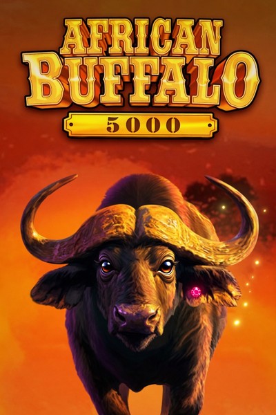 Automat African Buffalo 5000 v Kingmaker Casino