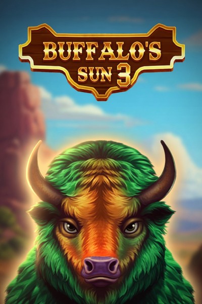 Buffalo's Sun 3 v katalogu Kingmaker Casino