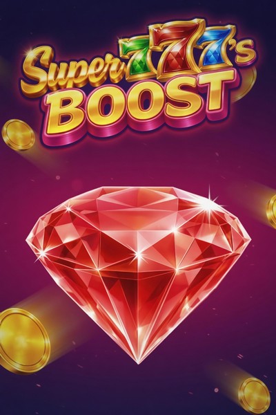 Herní automat Super 7's Boost v nabídce Kingmaker Casino